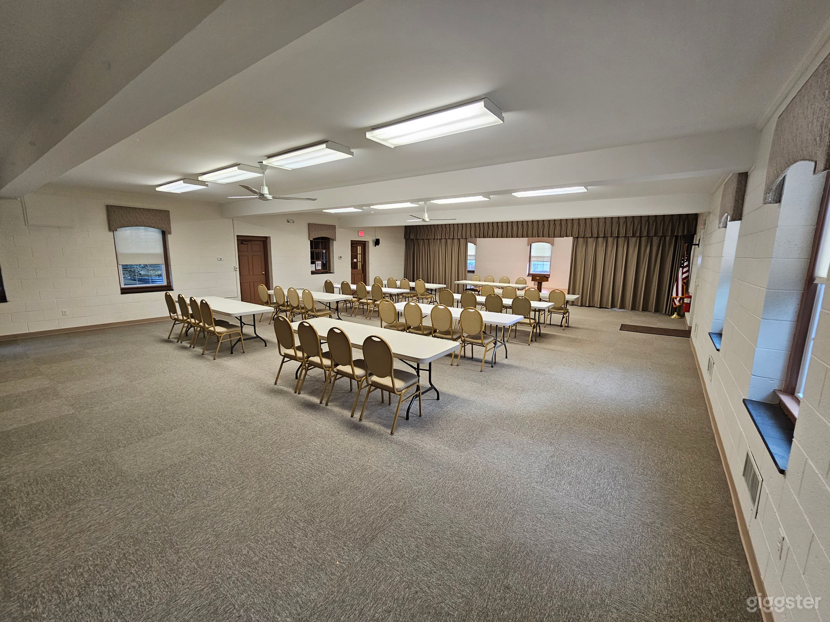 Church and Fellowship Hall, Cedar Knolls Photo 2