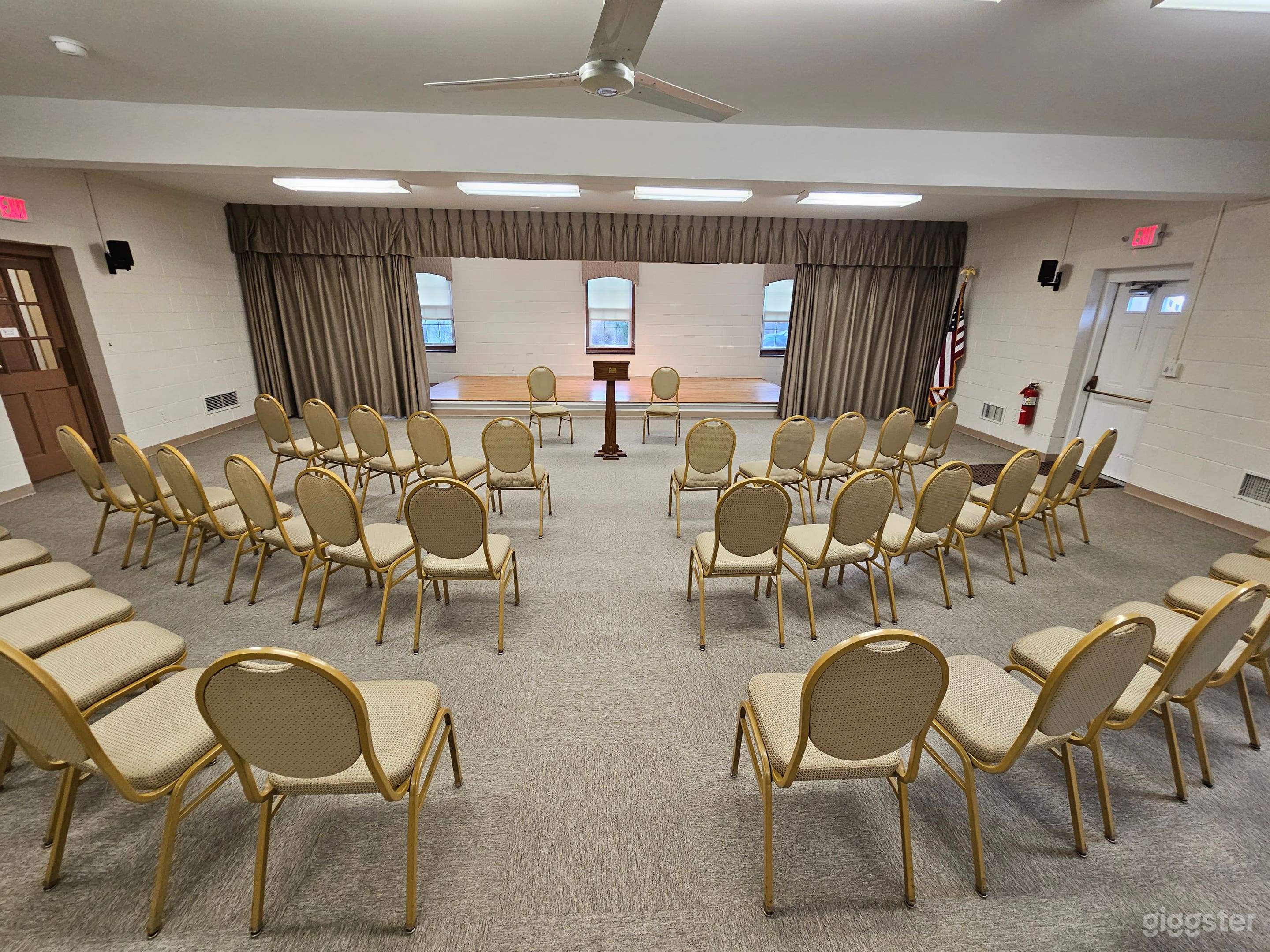 Church and Fellowship Hall, Cedar Knolls Photo 4