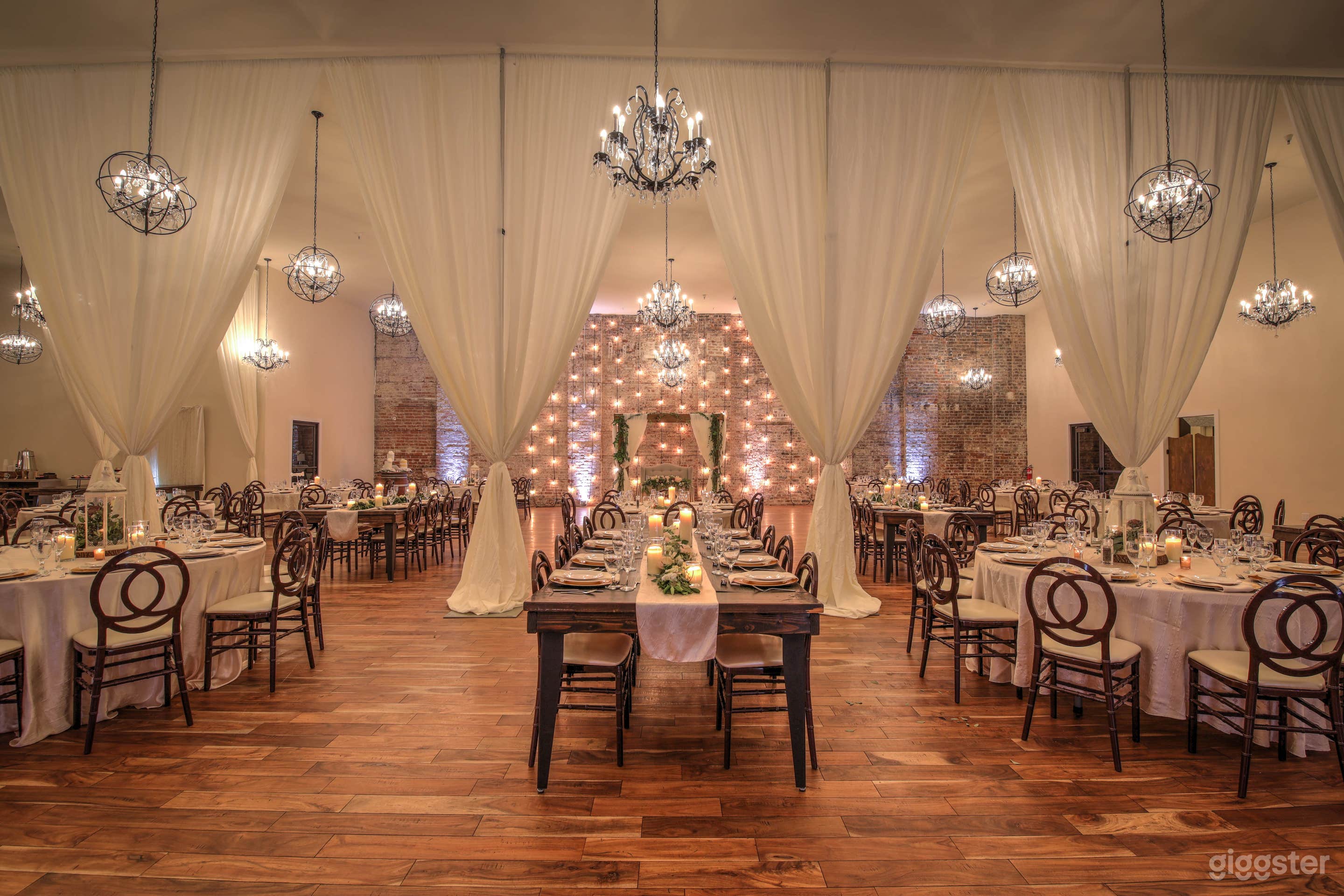 Classy And Historic Events Venue In California Photo 3