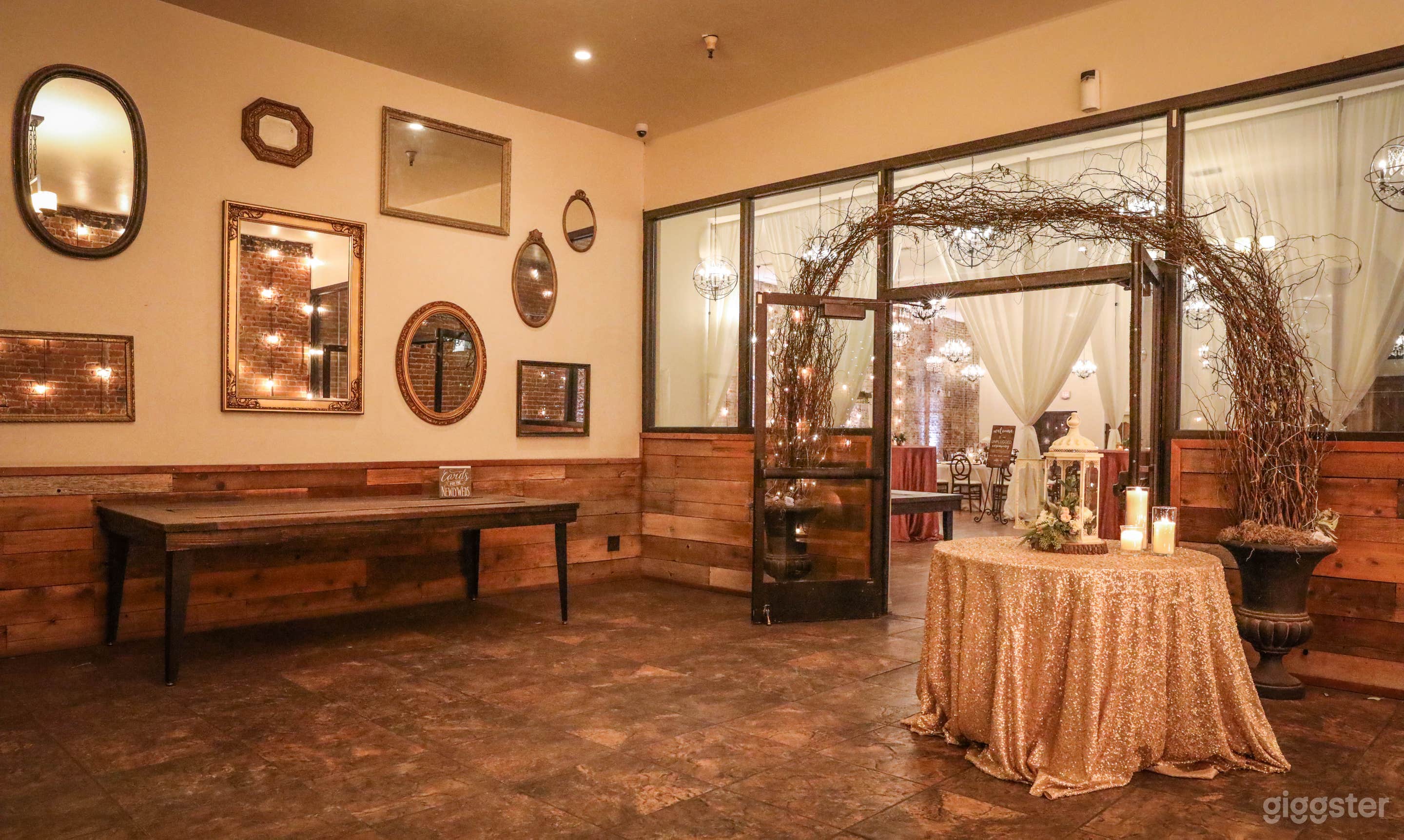 Classy And Historic Events Venue In California Photo 1