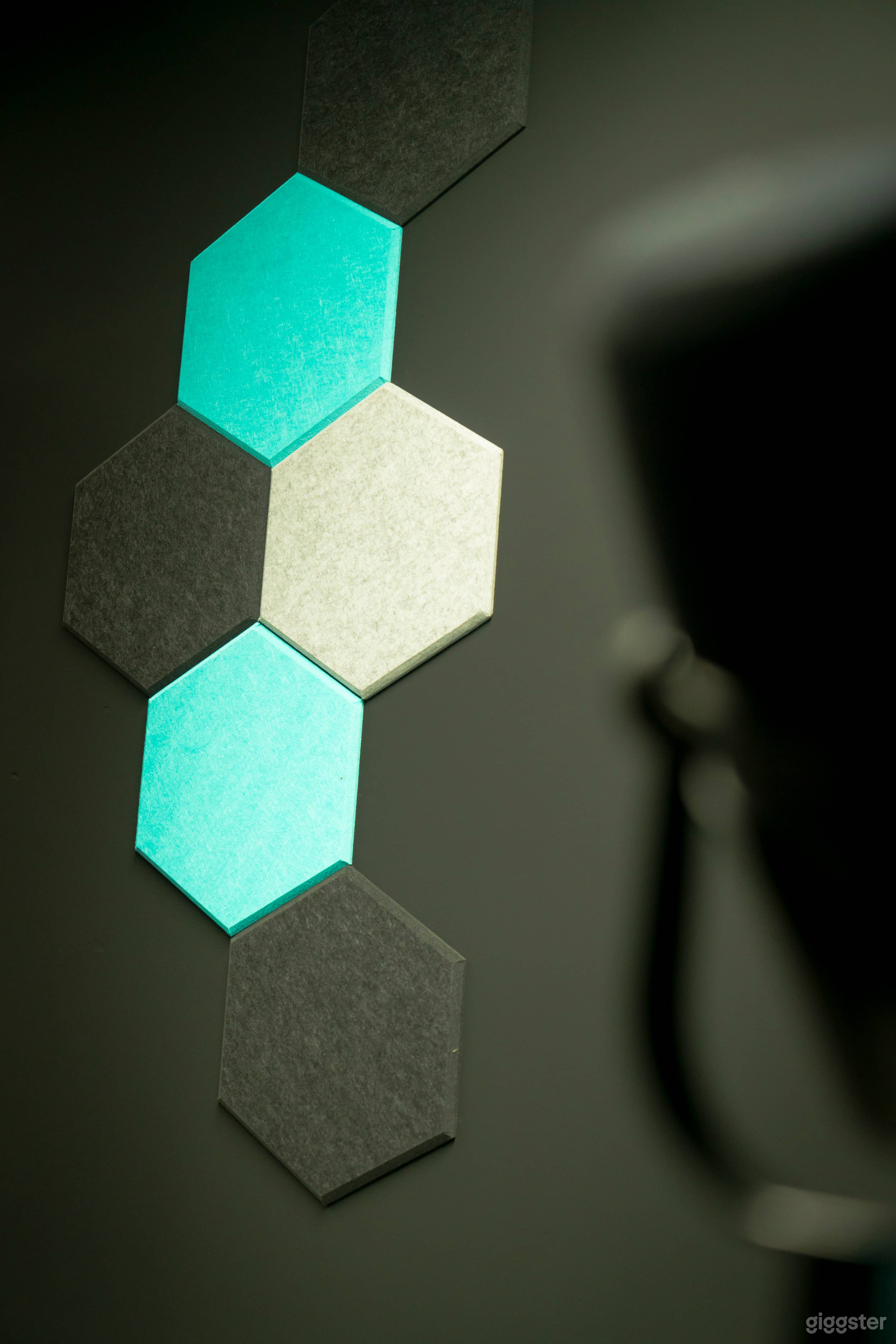 Premier Podcast studio in the heart of Cardiff Photo 4