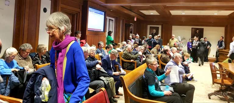  Sam Johnson Room in Boston 