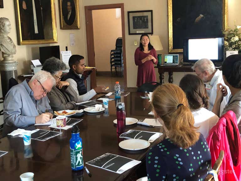  Sam Johnson Room in Boston 