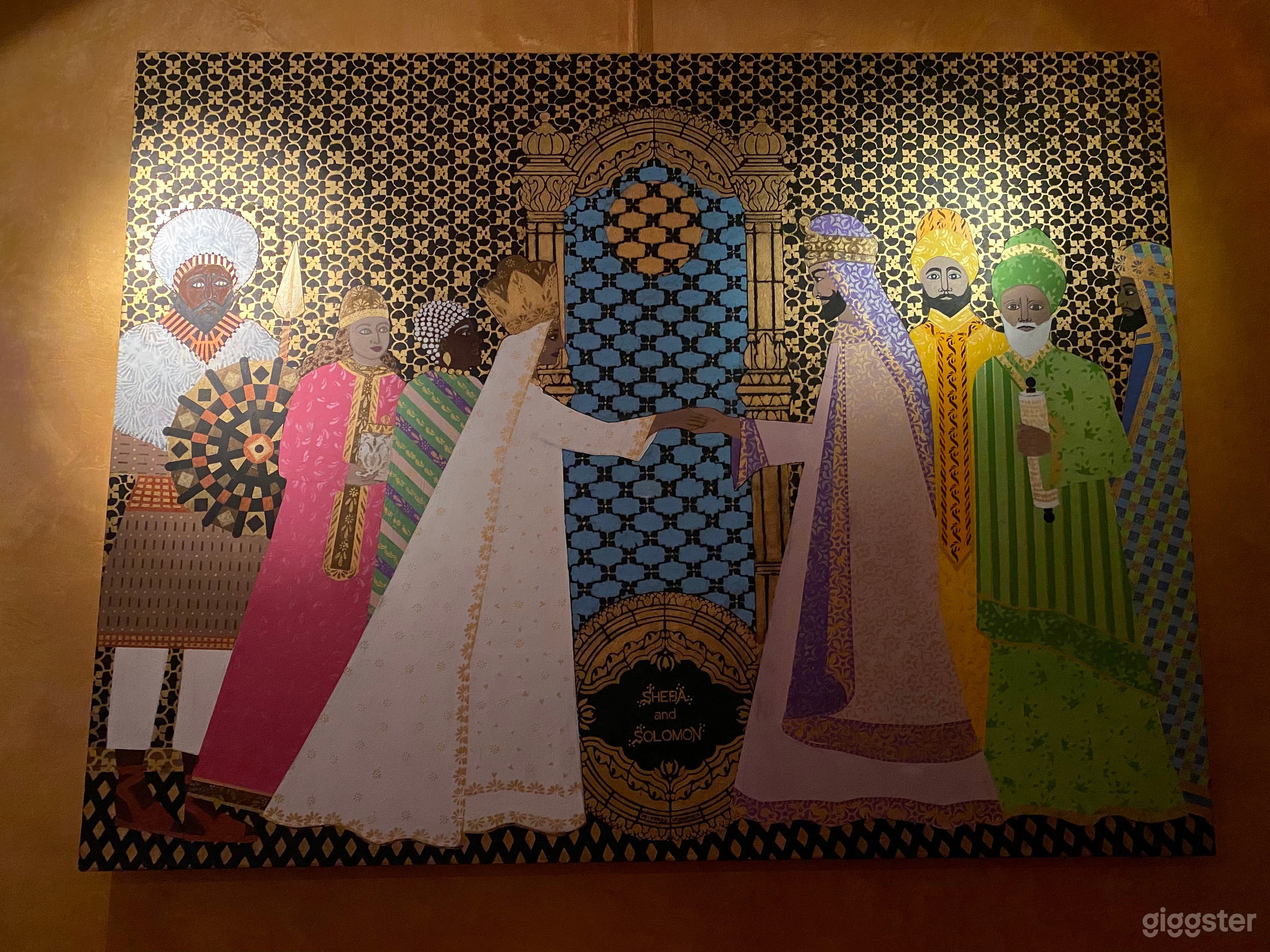 Colorful Dinette &amp; Meeting Room Setup in San Francisco Photo 3