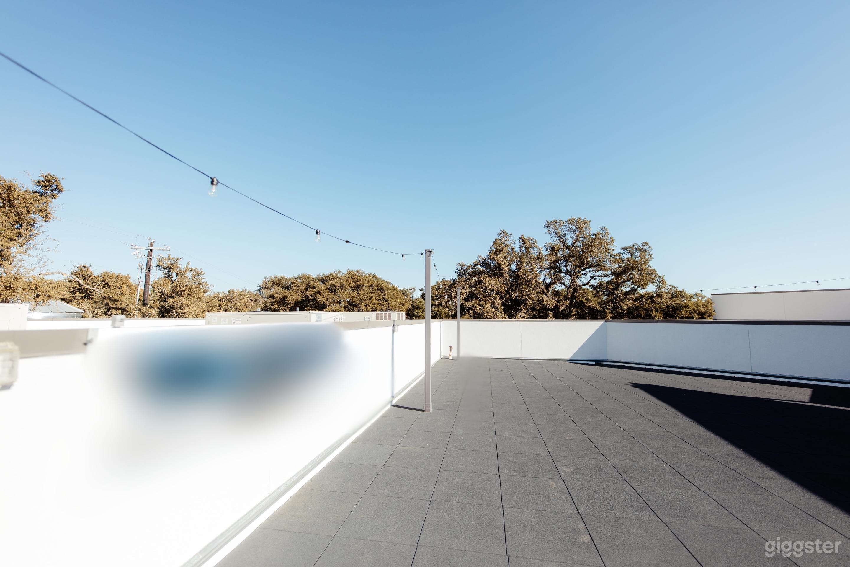 Rooftop Deck - Dance Studio Photo 3