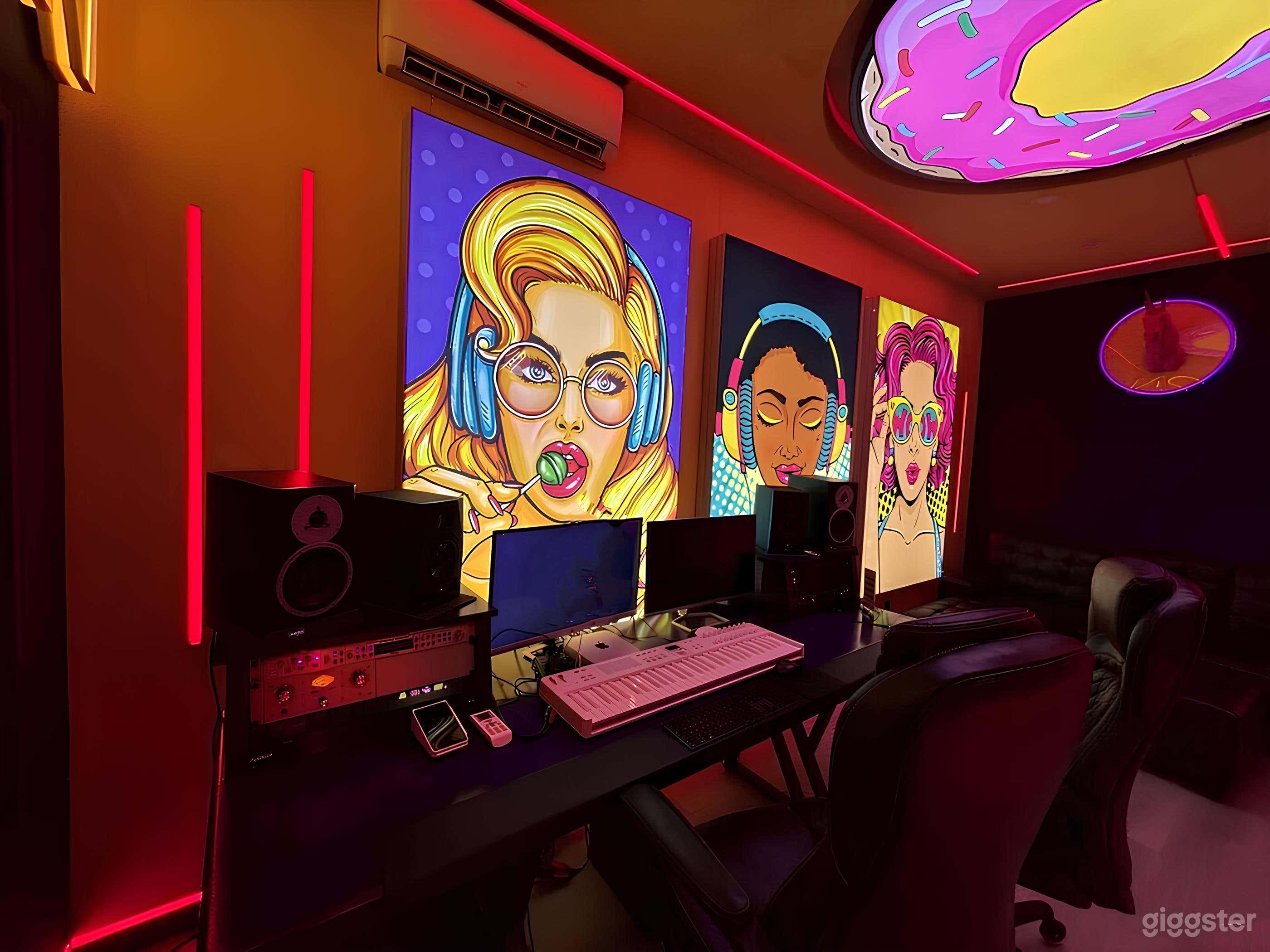 Legacy Recording Studio Photo 2