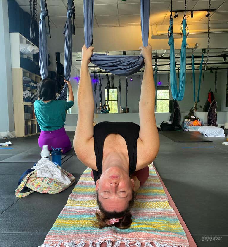  Full-Spectrum Yoga Studio in Orlando 