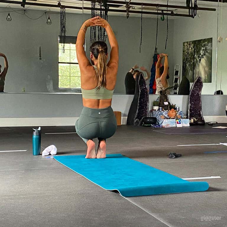  Full-Spectrum Yoga Studio in Orlando 