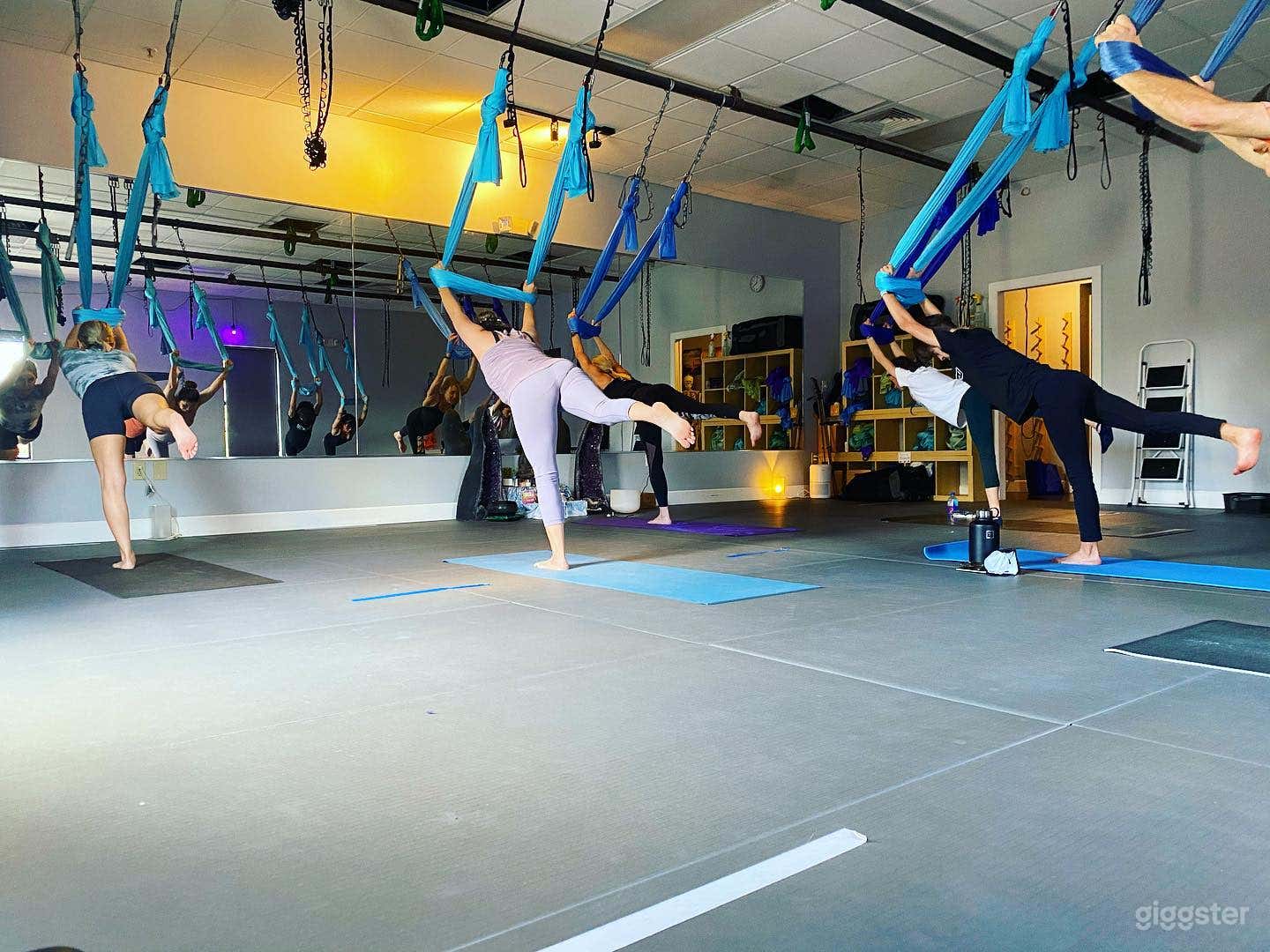 Full-Spectrum Yoga Studio in Orlando Photo 1