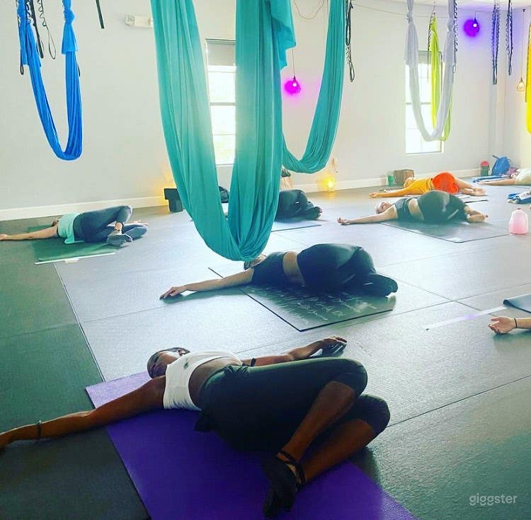  Full-Spectrum Yoga Studio in Orlando 