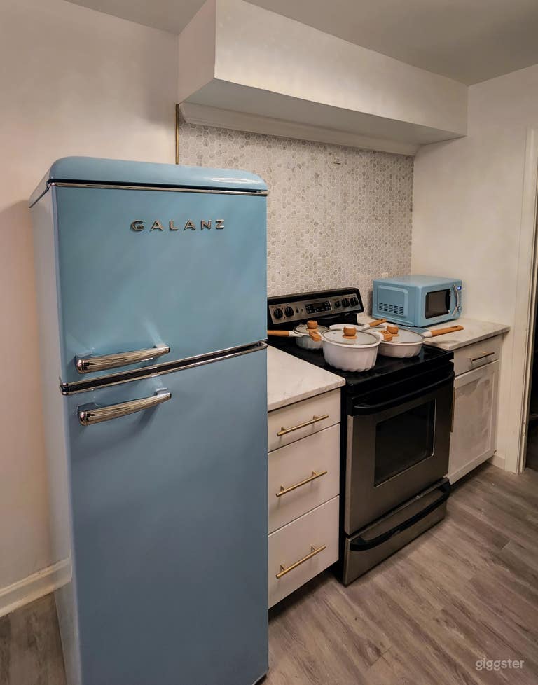  Hip-Hop content house 