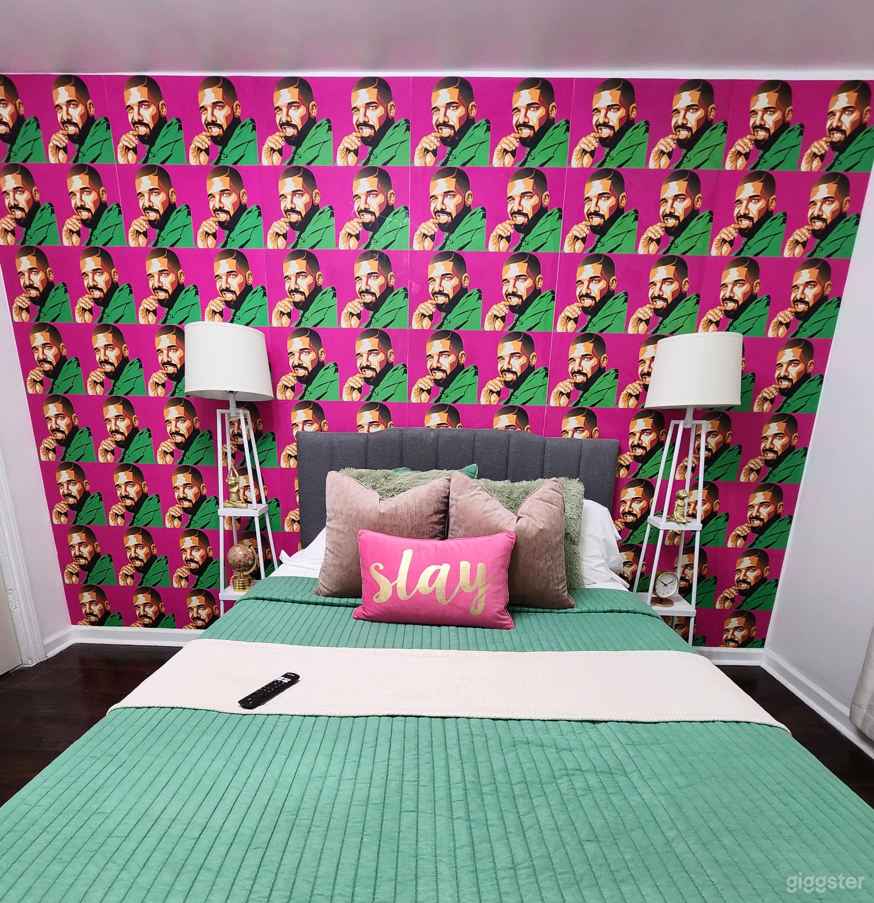 Hip-Hop content house Photo 1