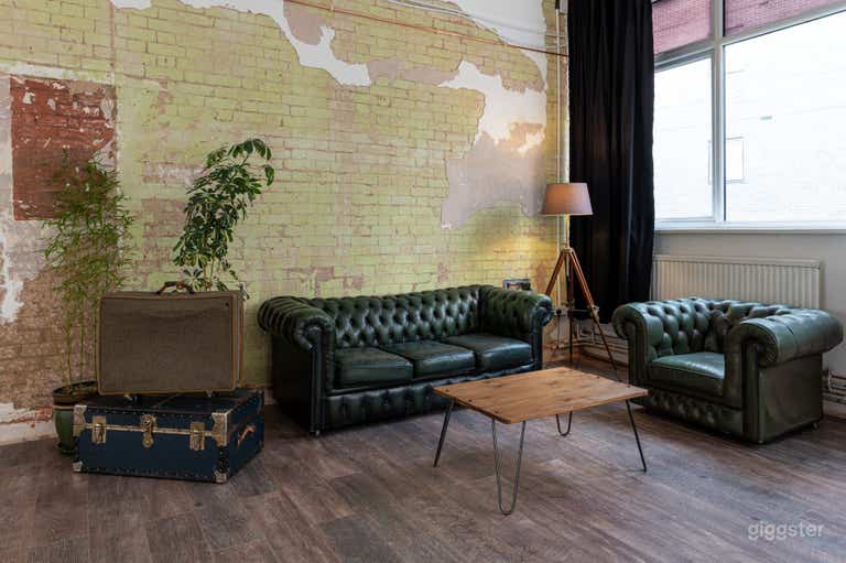  Studio 1 - Brightest Daylight Studio 