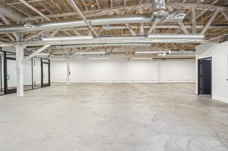  Creative 24hr DTLA Arts District Event Space 