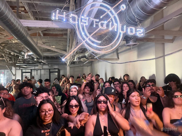  Creative 24hr DTLA Arts District Event Space 