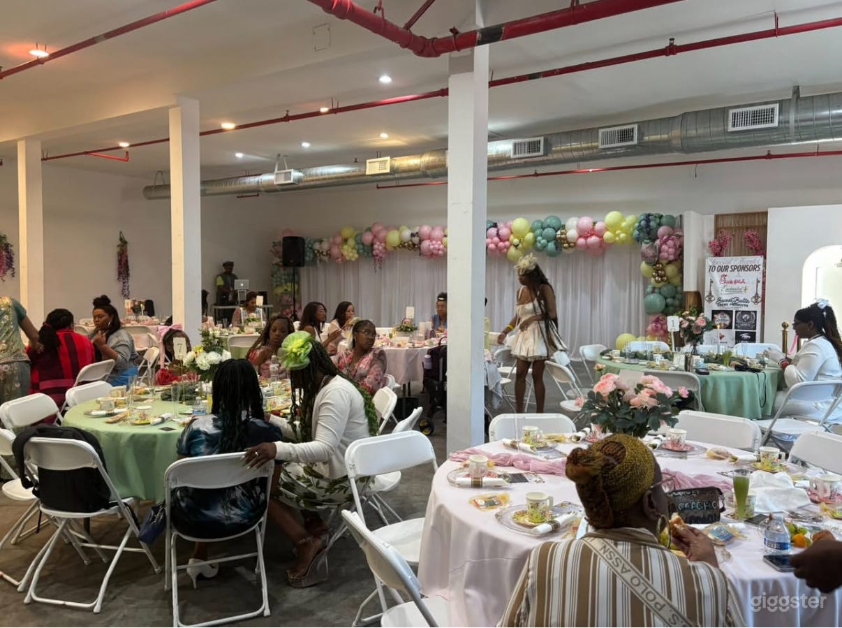 Creative 24hr DTLA Arts District Event Space Photo 1