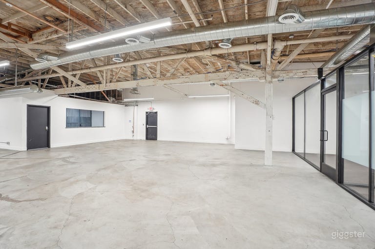  Creative 24hr DTLA Arts District Event Space 