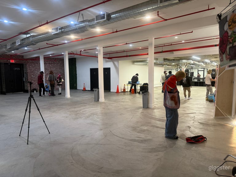  Creative 24hr DTLA Arts District Event Space 
