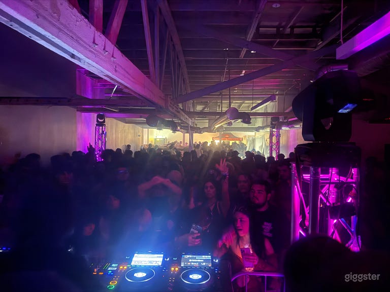  Creative 24hr DTLA Arts District Event Space 