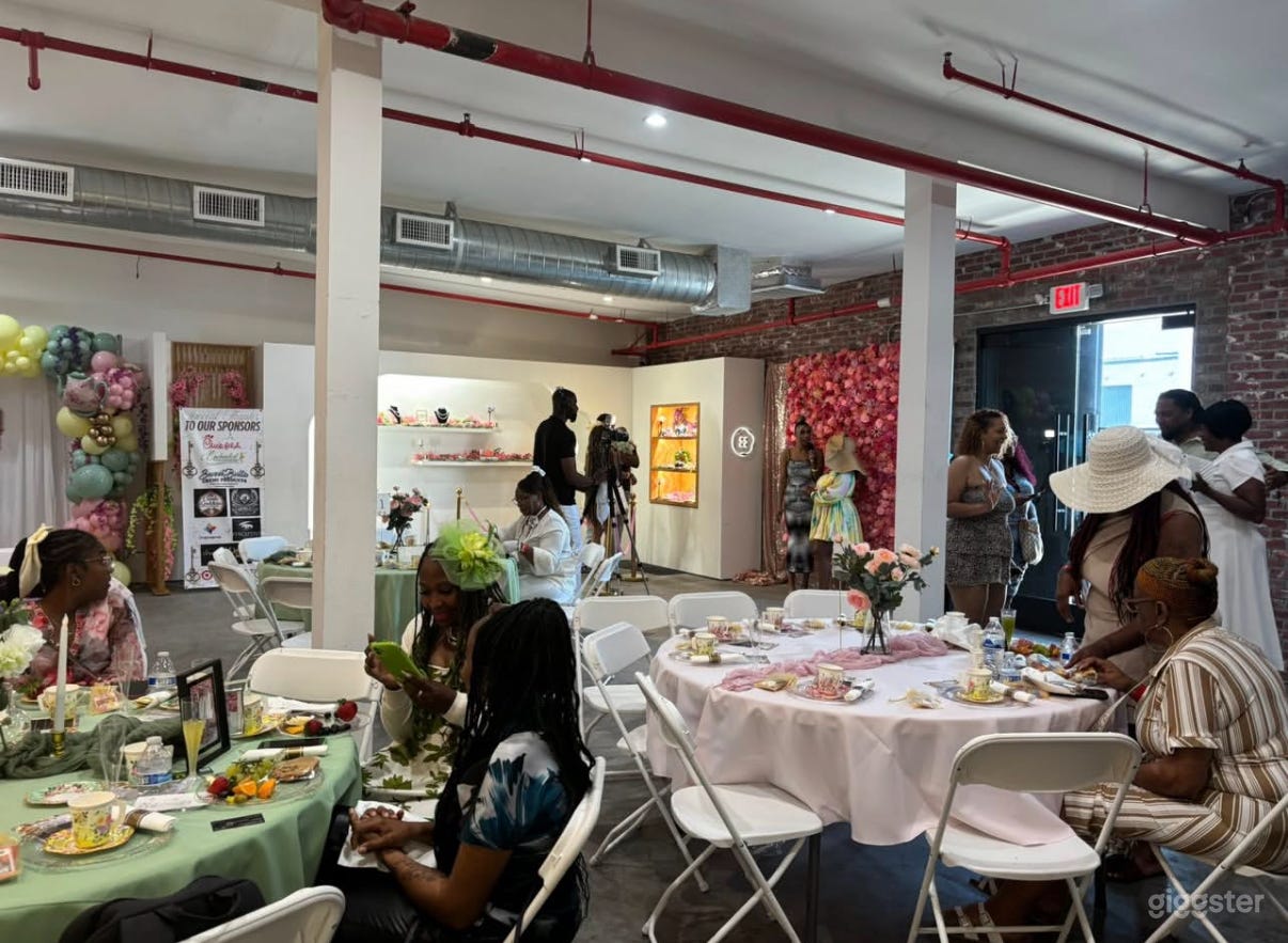 Creative 24hr DTLA Arts District Event Space Photo 2