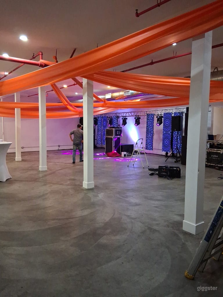  Creative 24hr DTLA Arts District Event Space 