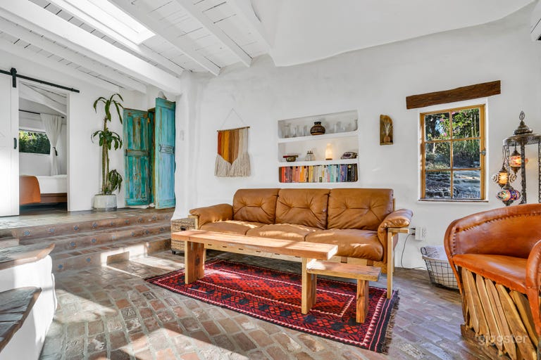  Spanish Gem w/ Multi-Terraced Gardens in Nature 