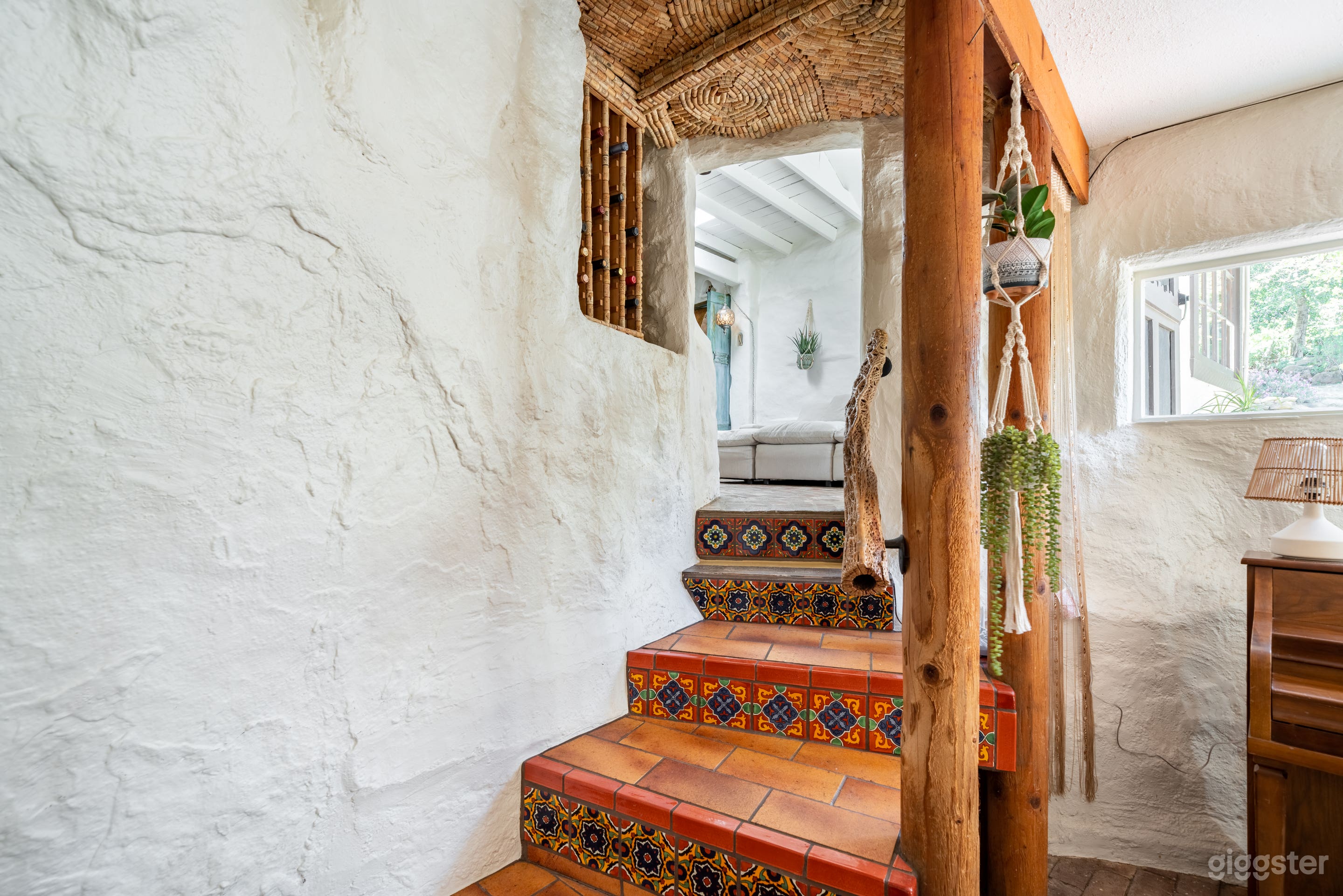 Spanish Gem w/ Multi-Terraced Gardens in Nature Photo 2