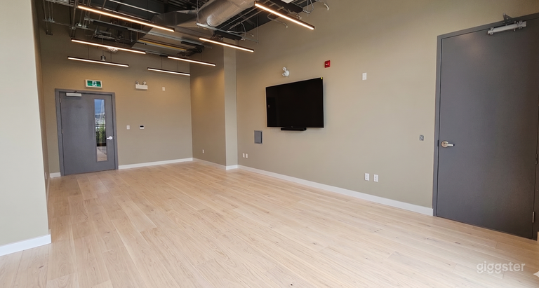  Event Lounge | 540 Sq Ft | Multi-Use Room 
