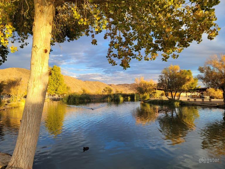  A Relaxing Venue With Lakeside Views And Desert Valley  (Full Buy Out) 