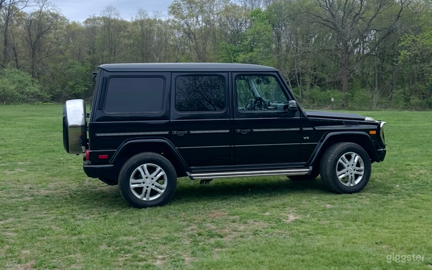 2015 Mercedes G500 G Wagon Film & Photoshoot Picture Car Photo 3