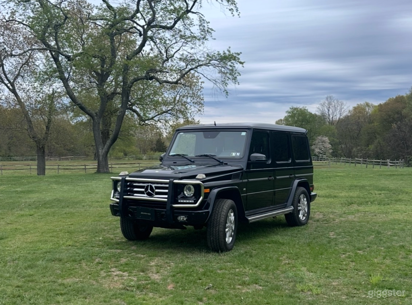 2015 Mercedes G500 G Wagon Film & Photoshoot Picture Car Photo 1