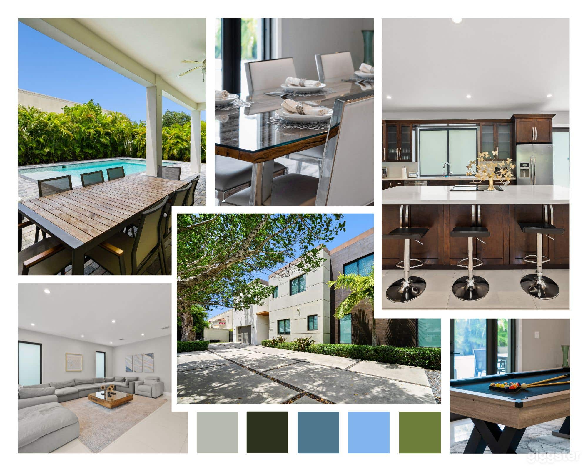 VILLA DIOR - LUXE WATERFRONT FILM HUB Photo 1