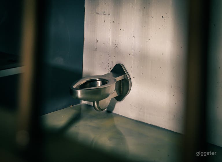 Prison Cell | County Jail | Detention Center  