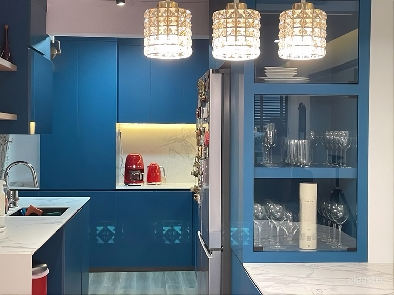  Vibrant Bright Colorful Home 