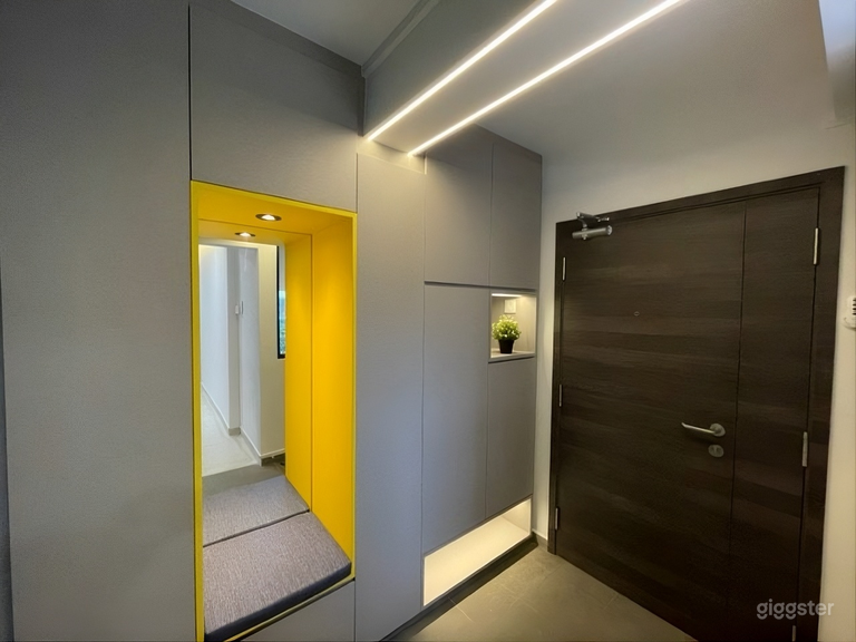  Vibrant Bright Colorful Home 