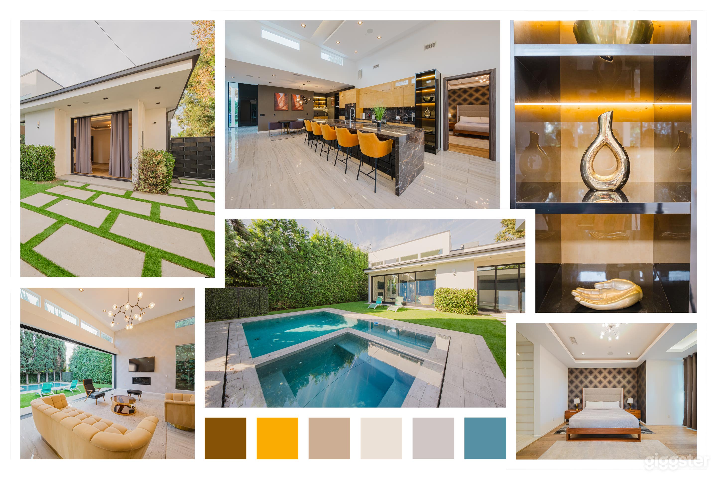  CHIC OASIS OF LIGHT AND LUXURY Photo 1