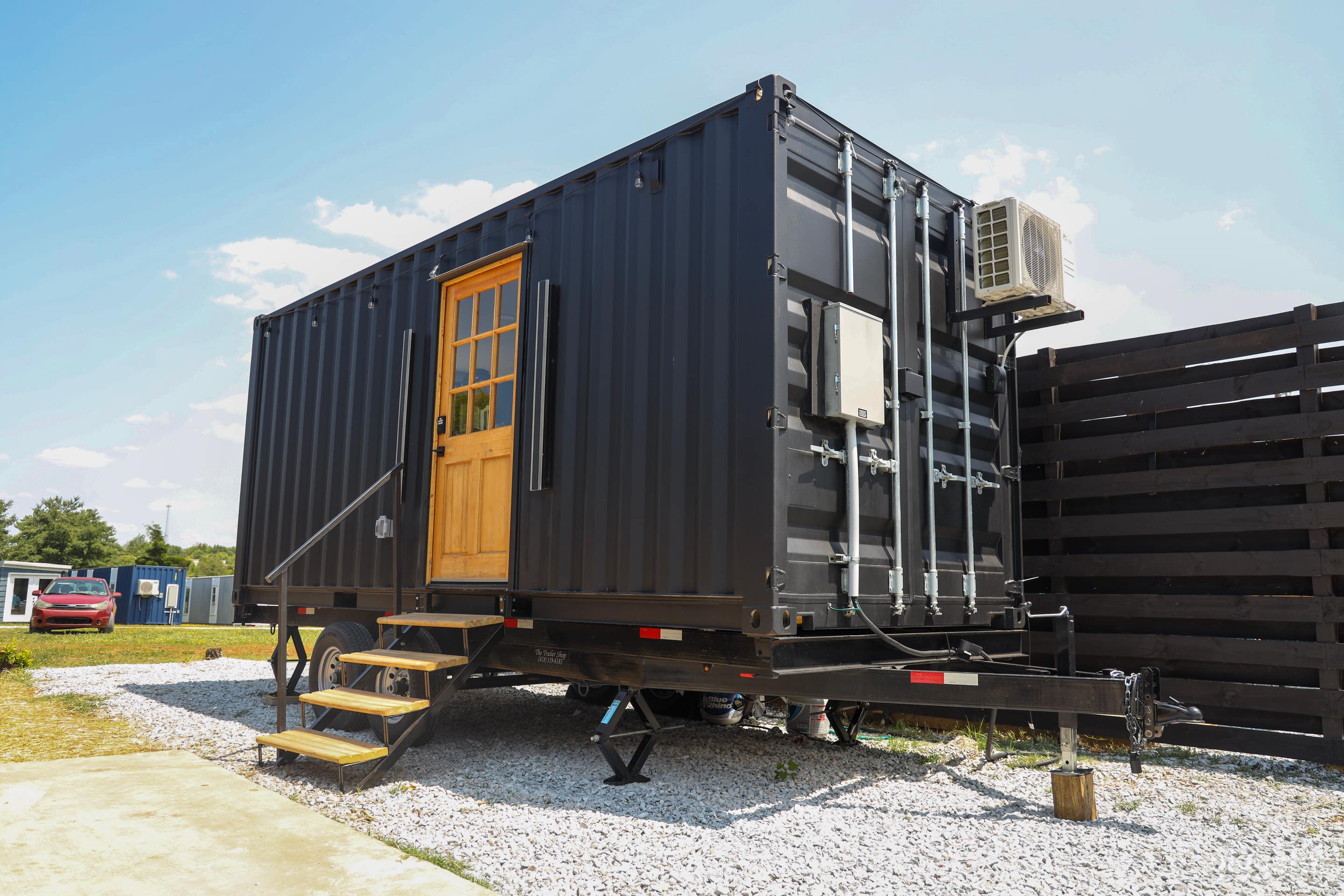 Cozy Container Home! Photo 4