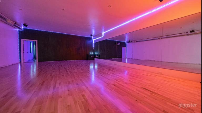 Very Trendy Dance/Yoga Studio A 