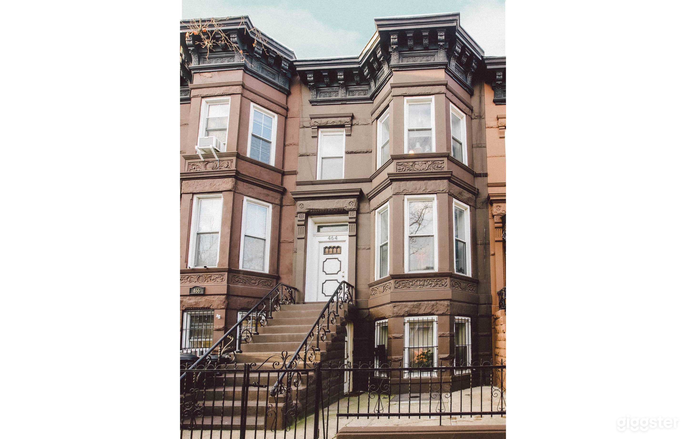 Historic Brownstone in Sunset Park Photo 1