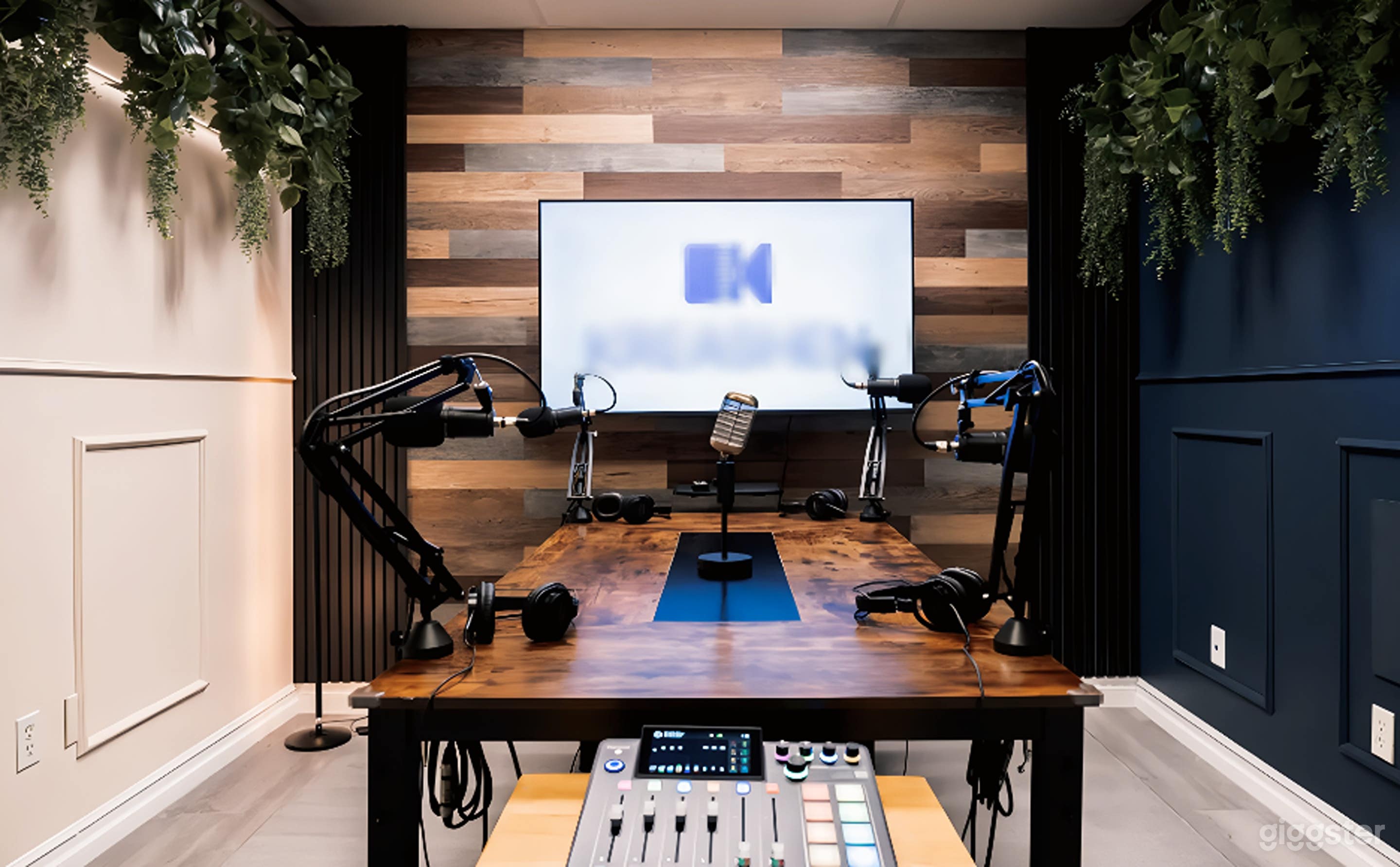 Creative Podcast &amp; Photography Studio Photo 1