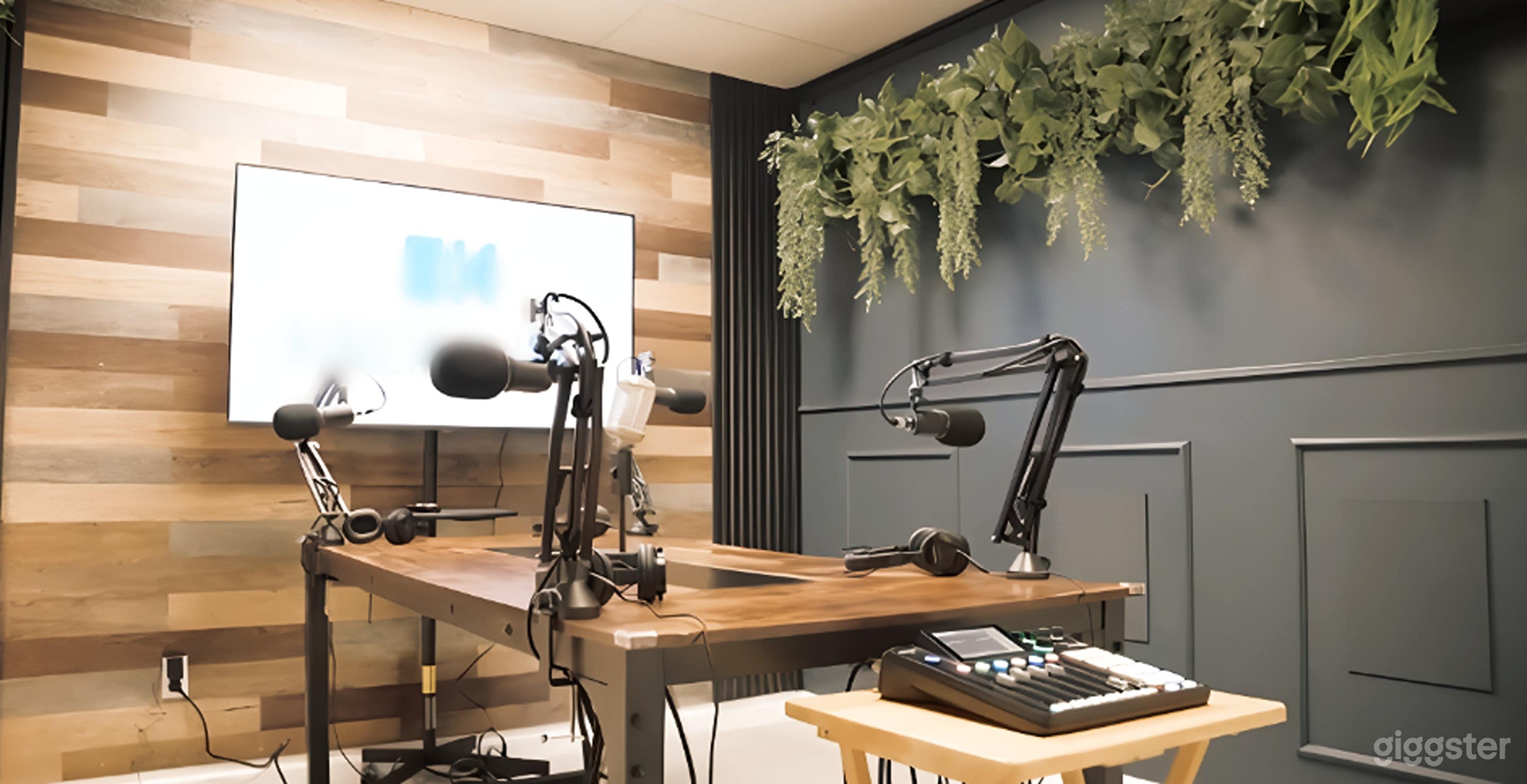 Creative Podcast &amp; Photography Studio Photo 2