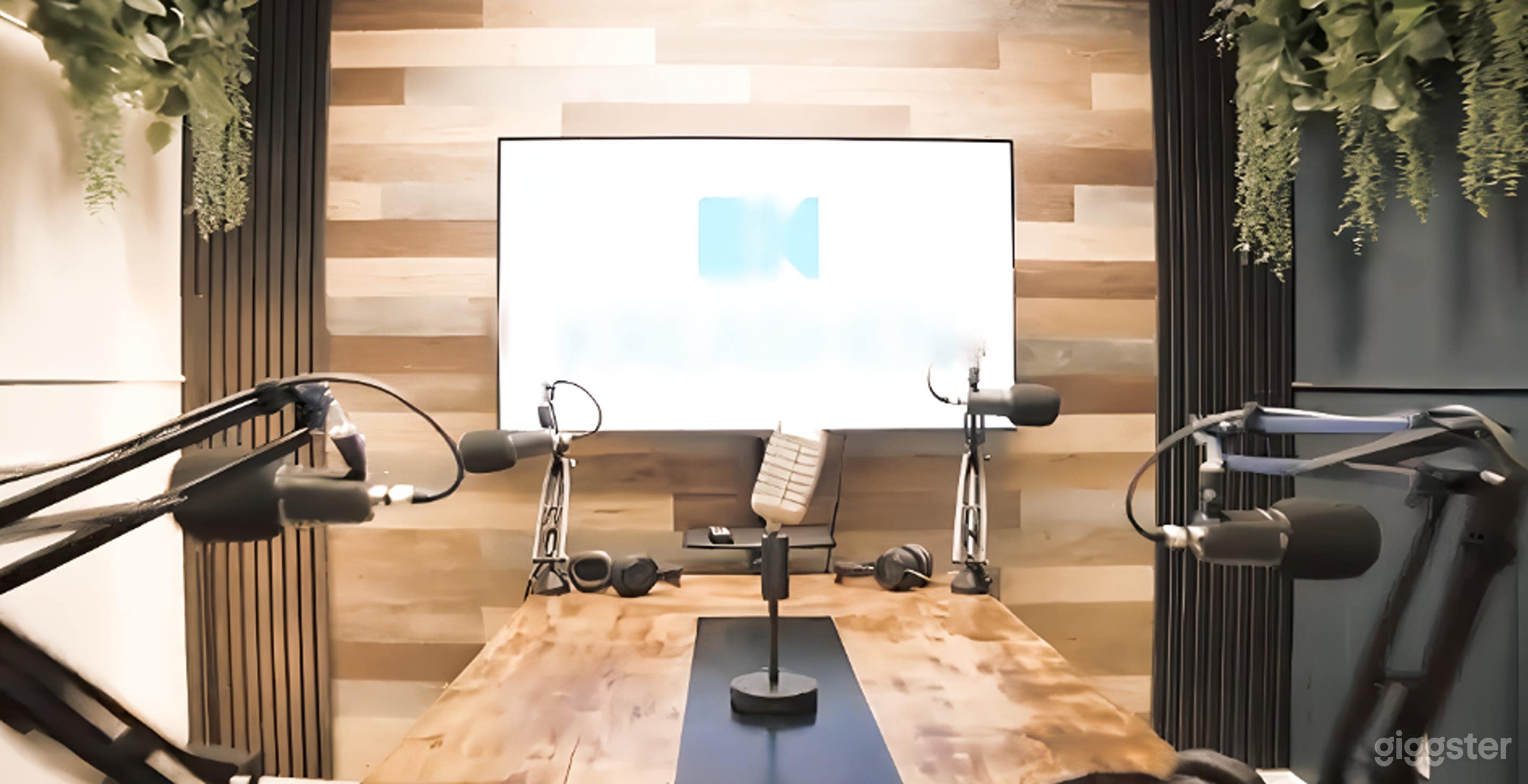 Creative Podcast &amp; Photography Studio Photo 3