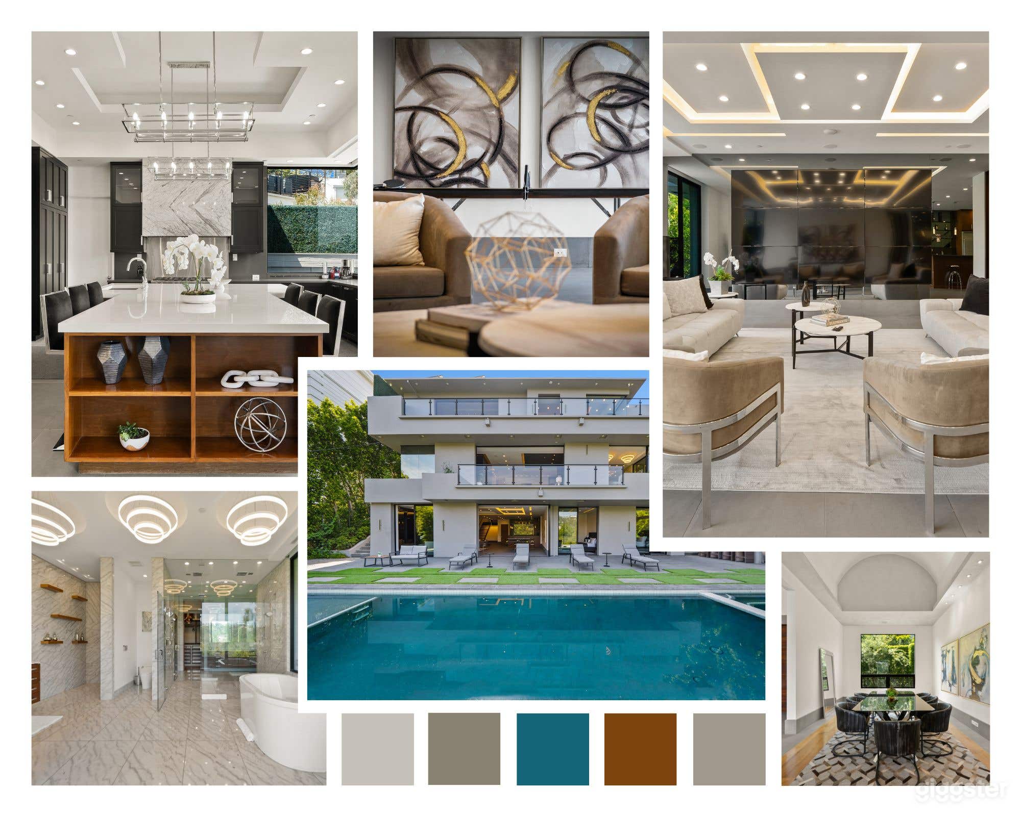 BEVERLY BLISS: LUXE OASIS WITH CANYON VIEWS  Photo 1