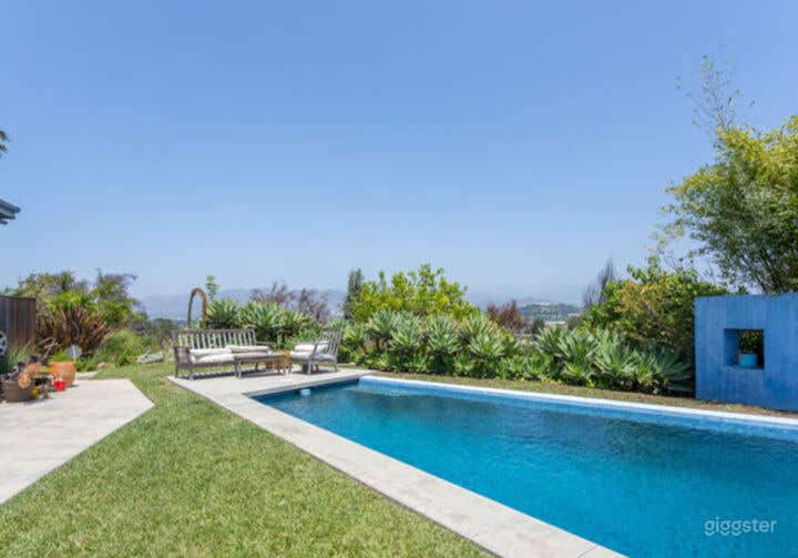 Silverlake Modern Pool Retreat Photo 1