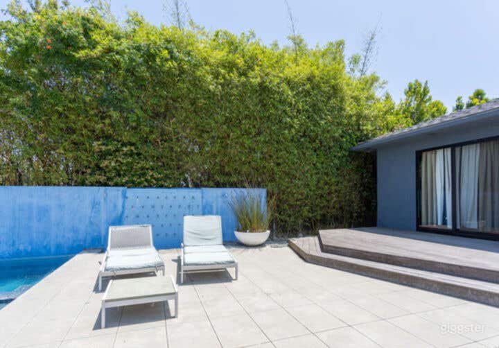 Silverlake Modern Pool Retreat Photo 4