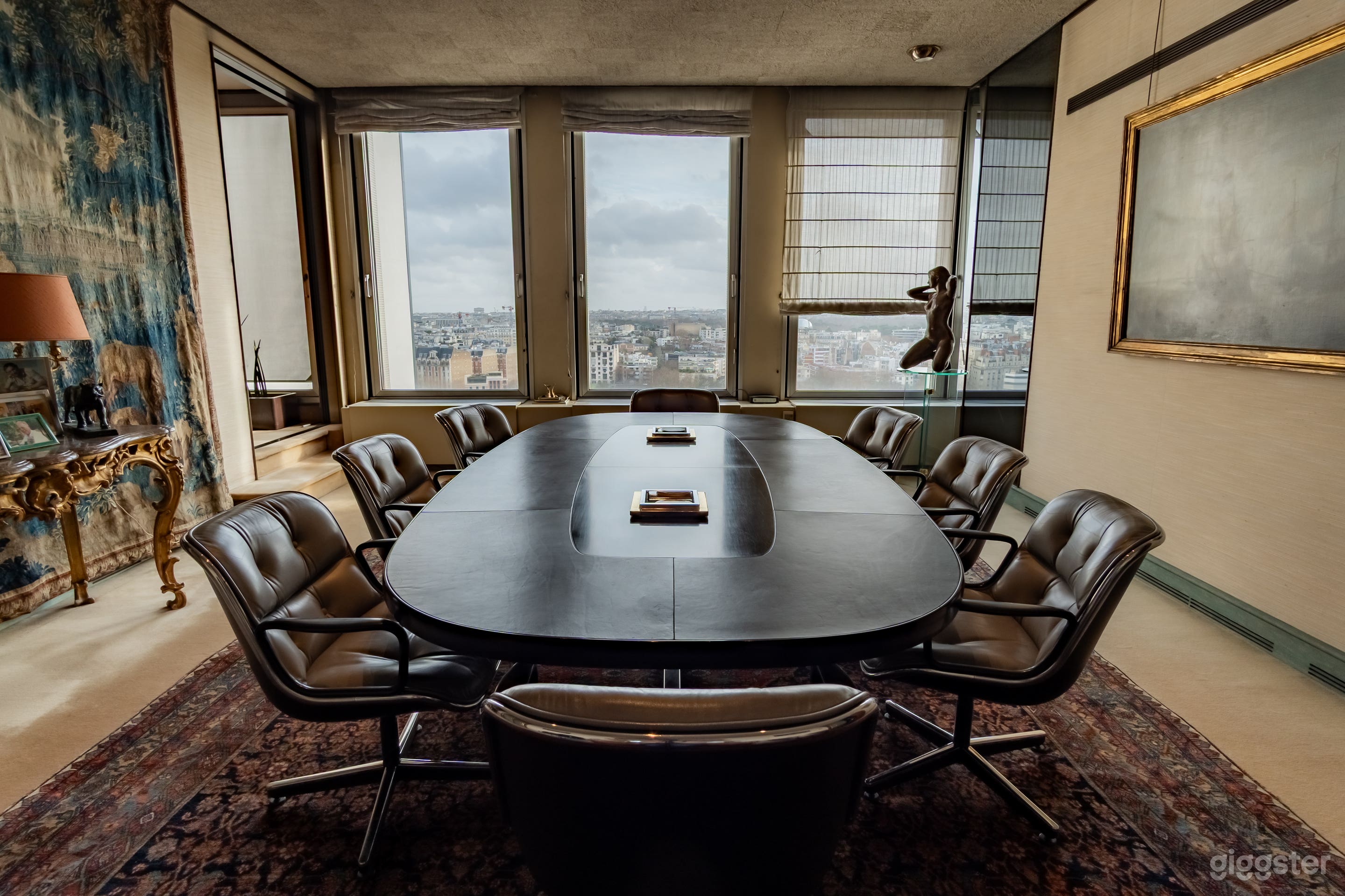 Photo de Penthouse pour Tournages & Réunions - La Défense 1