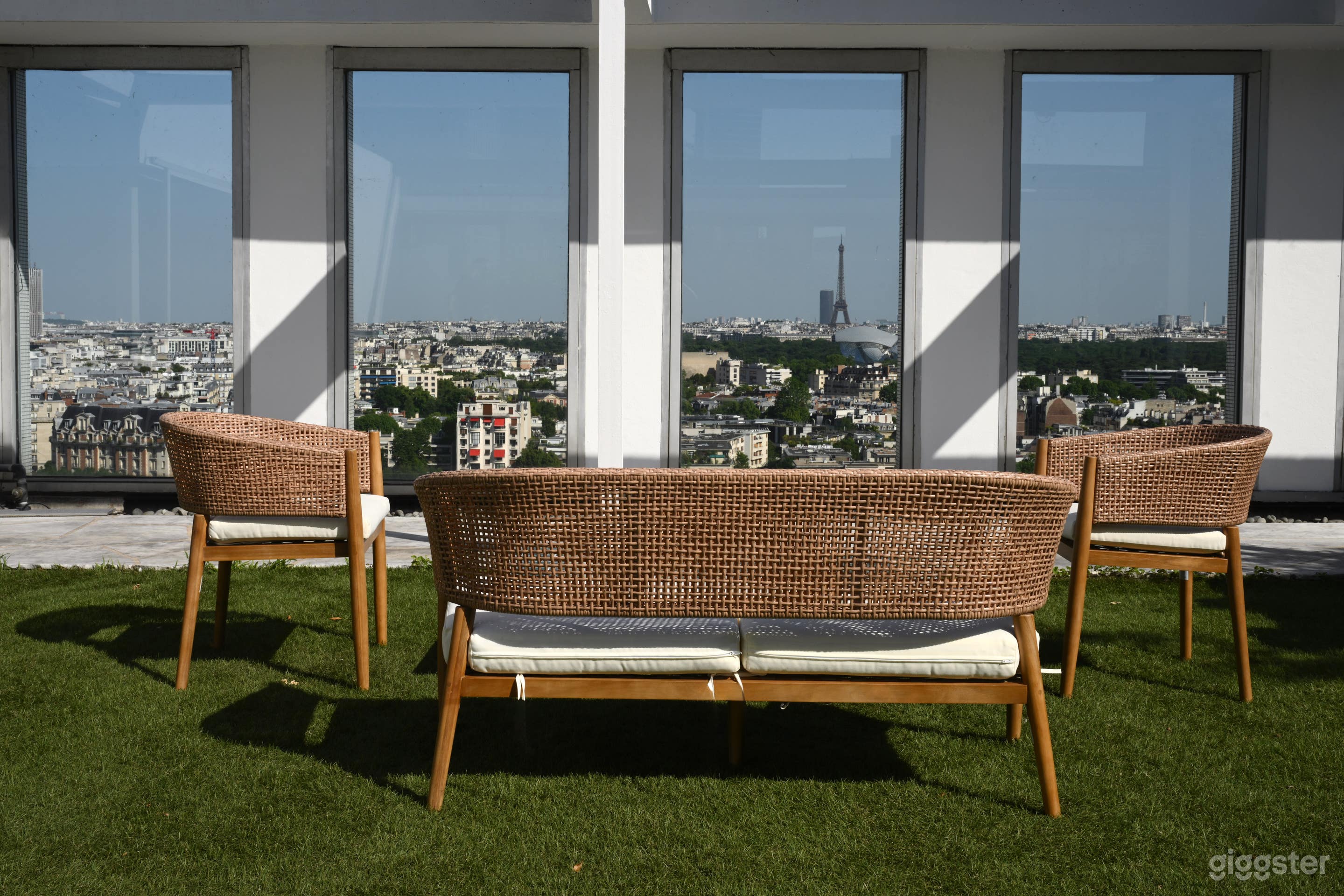 Photo de Penthouse pour Tournages & Réunions - La Défense 2