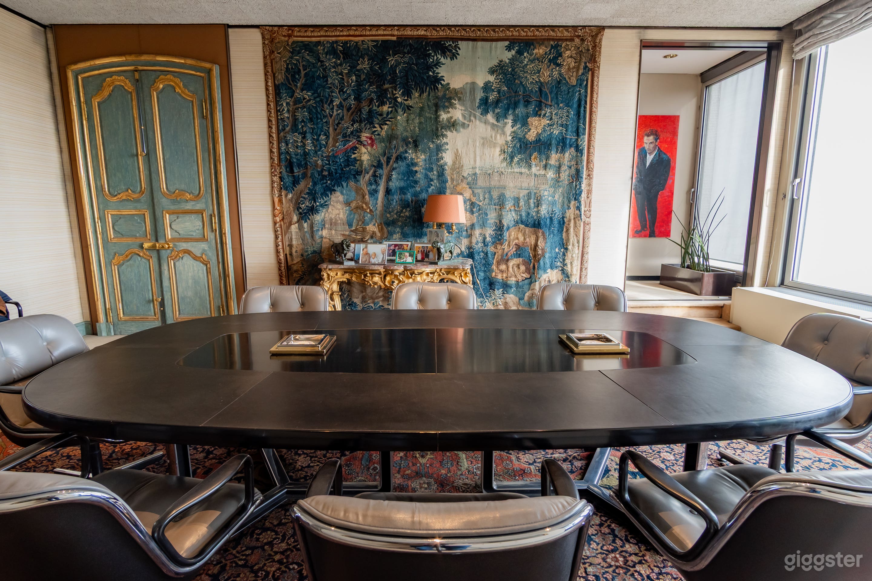 Photo de Penthouse pour Tournages & Réunions - La Défense 4
