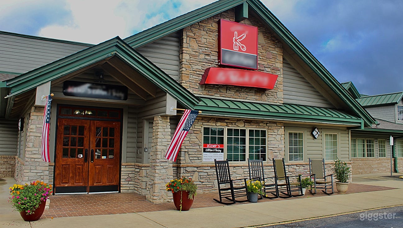 Kitchen &amp; Bakery - EVENTS | Meetings | Production Photo 1