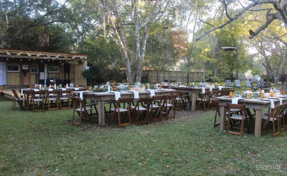 Zen and Relaxing Courtyard Photo 1